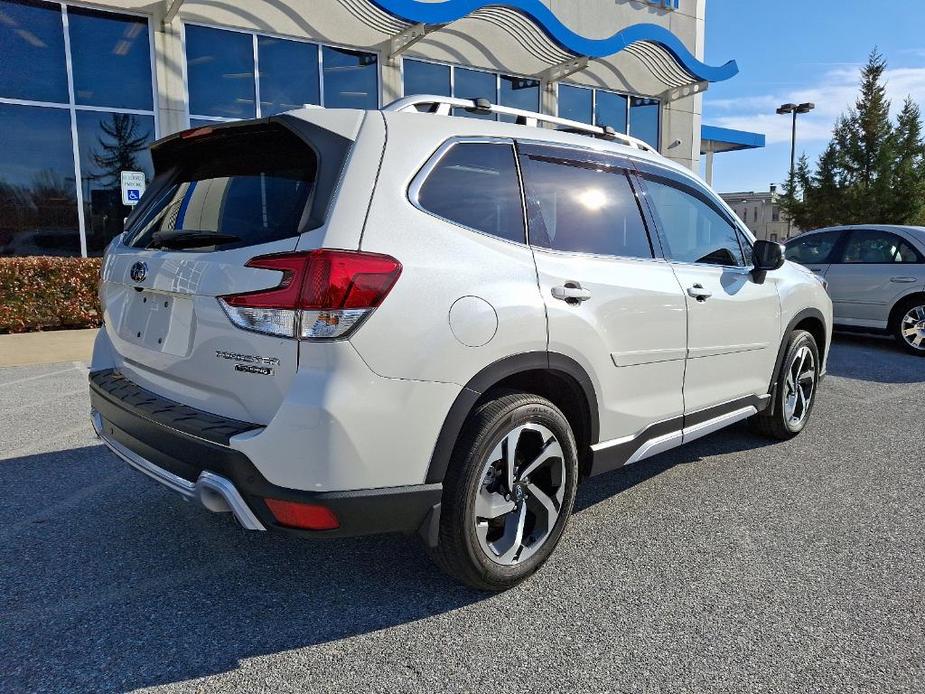 used 2023 Subaru Forester car, priced at $32,995