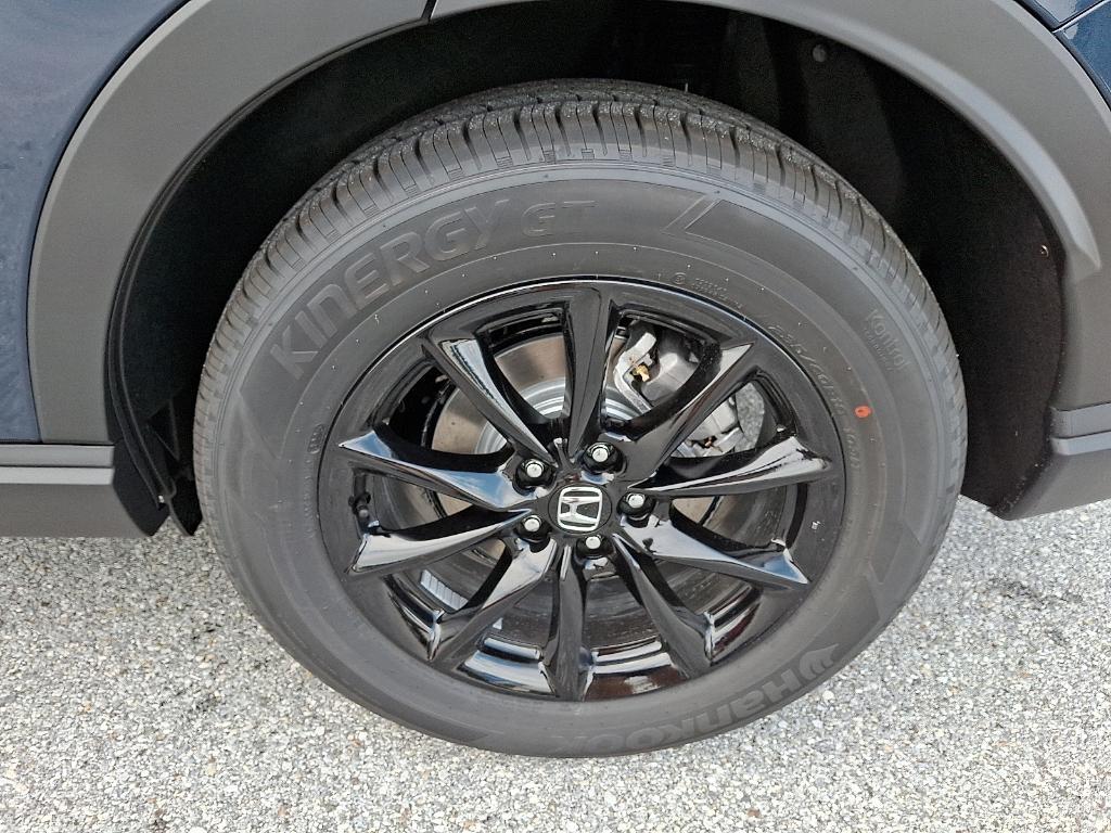 new 2026 Honda CR-V Hybrid car, priced at $40,640