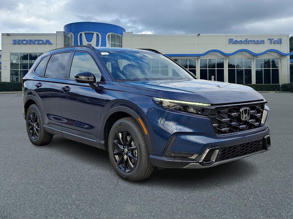 new 2026 Honda CR-V Hybrid car, priced at $40,640
