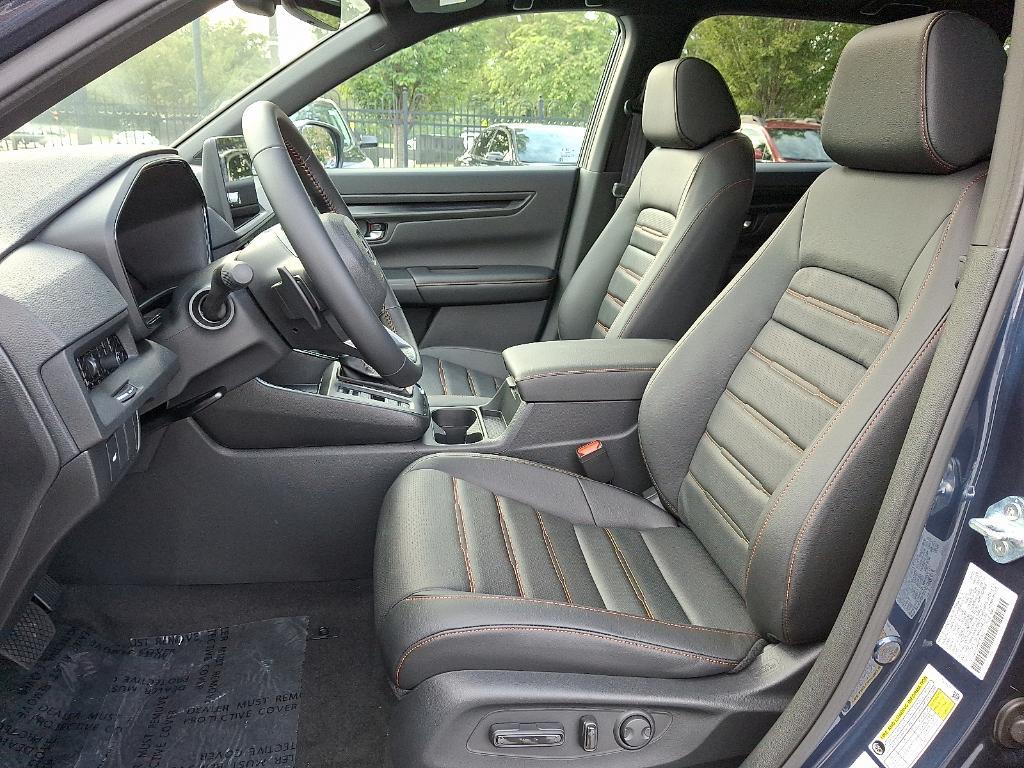 new 2026 Honda CR-V Hybrid car, priced at $40,640