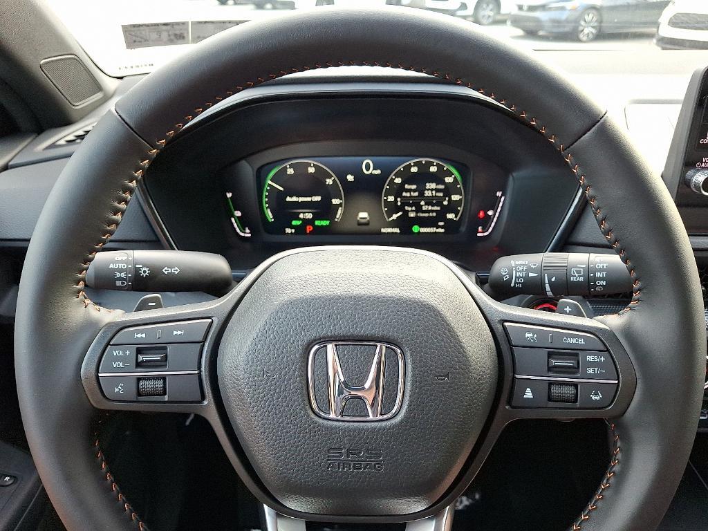 new 2026 Honda CR-V Hybrid car, priced at $40,640