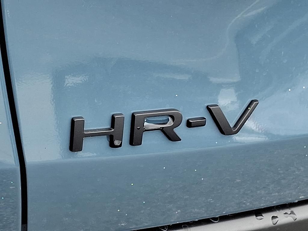 new 2026 Honda HR-V car, priced at $30,999