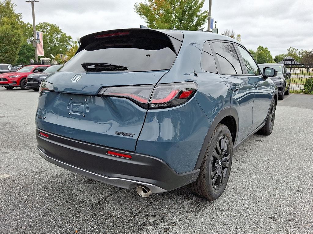 new 2026 Honda HR-V car, priced at $30,999