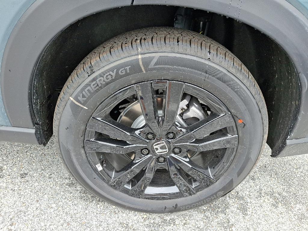 new 2026 Honda HR-V car, priced at $30,999