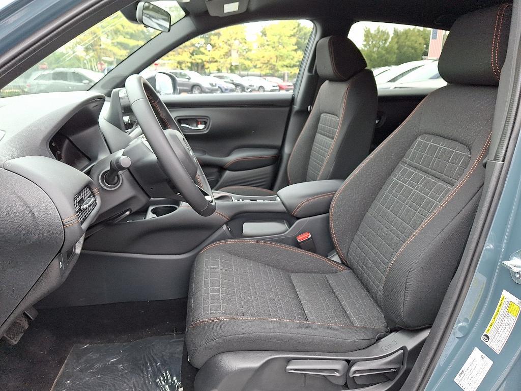 new 2026 Honda HR-V car, priced at $30,999