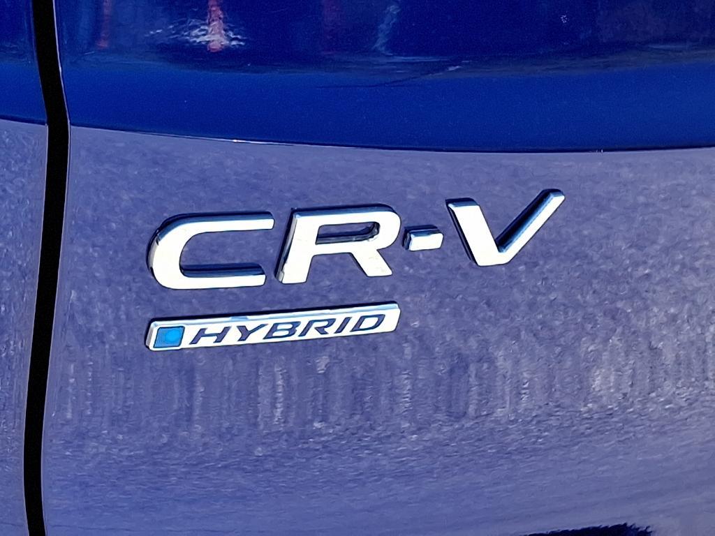 new 2025 Honda CR-V Hybrid car, priced at $37,334