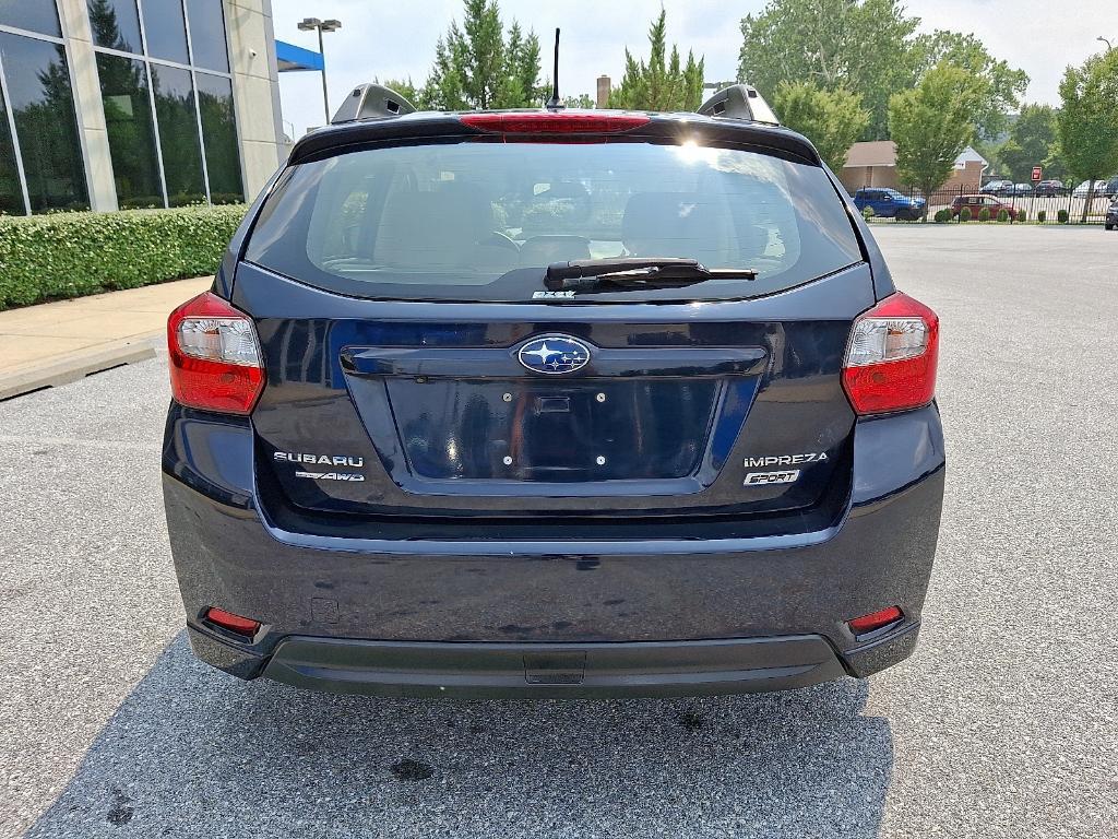 used 2015 Subaru Impreza car, priced at $11,998