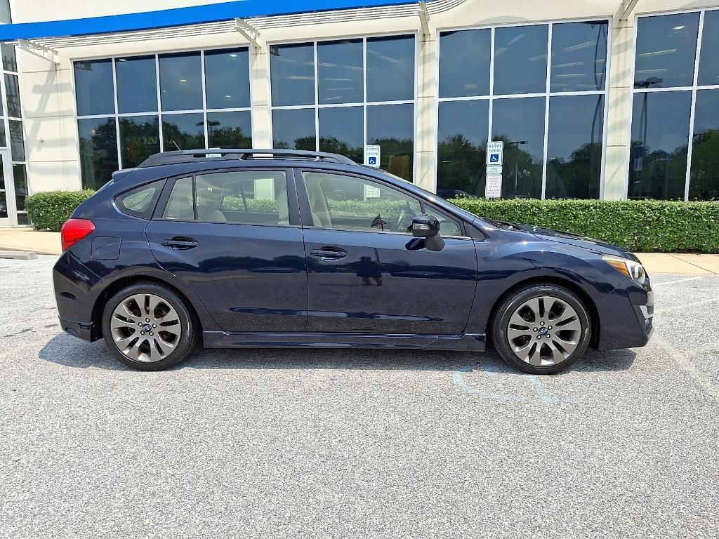 used 2015 Subaru Impreza car, priced at $11,998