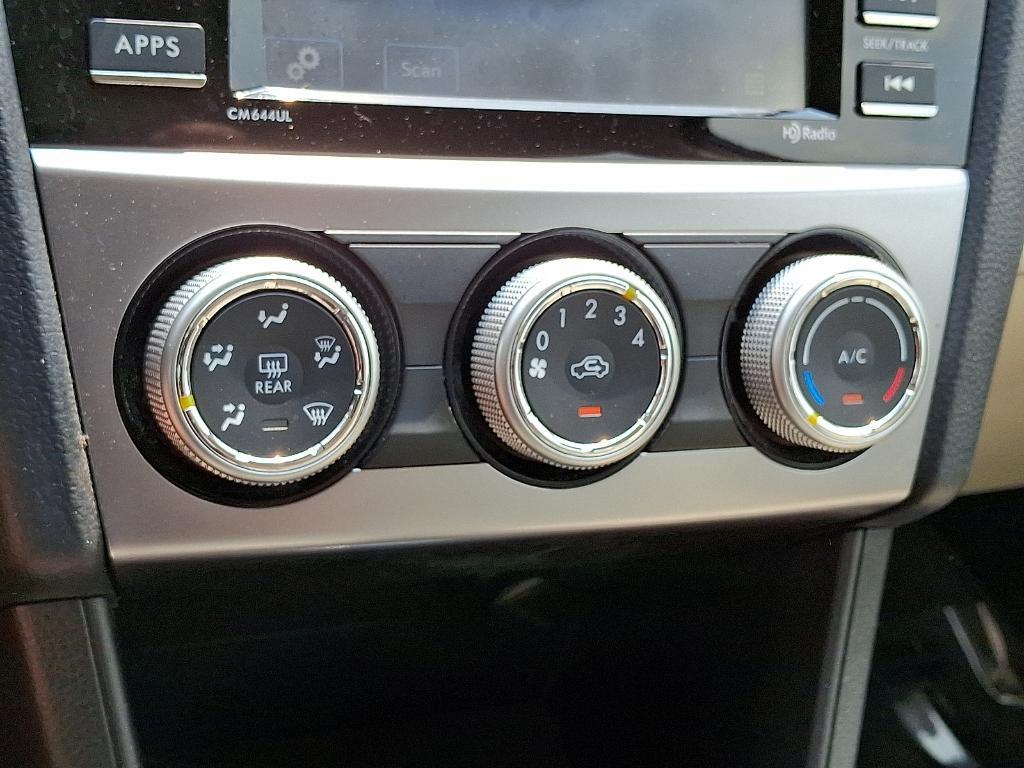used 2015 Subaru Impreza car, priced at $11,998