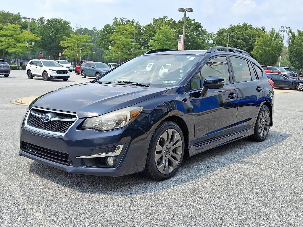 used 2015 Subaru Impreza car, priced at $11,998