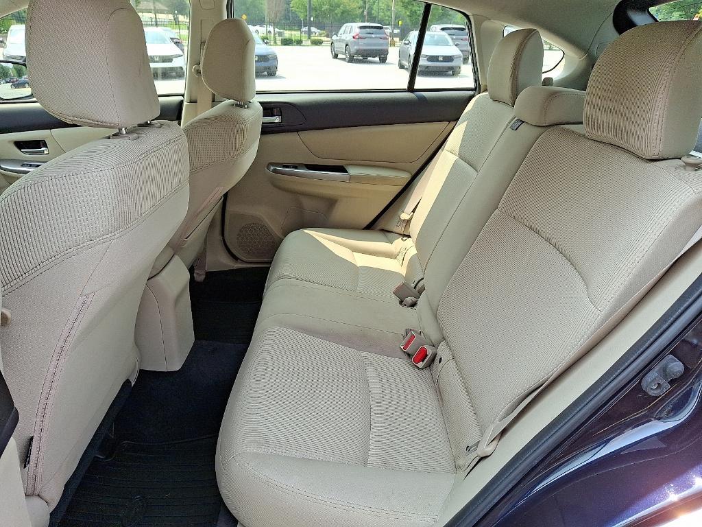 used 2015 Subaru Impreza car, priced at $11,998