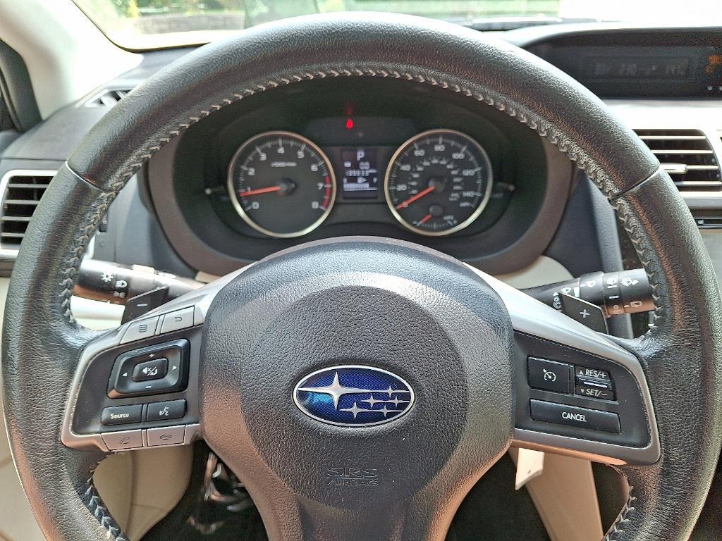 used 2015 Subaru Impreza car, priced at $11,998