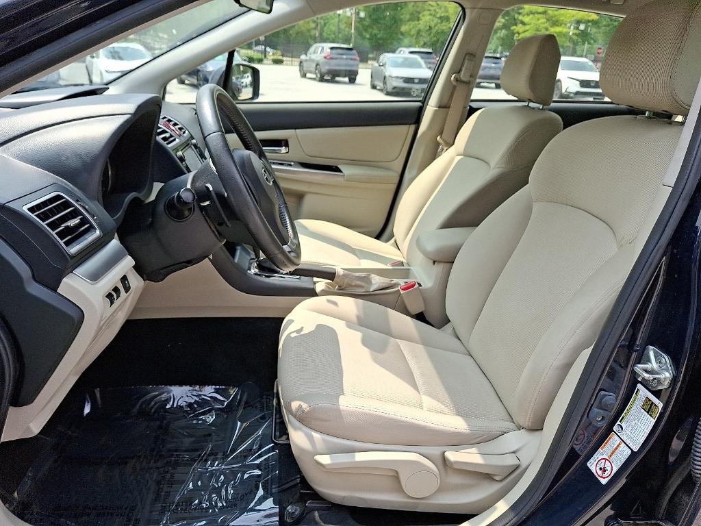 used 2015 Subaru Impreza car, priced at $11,998