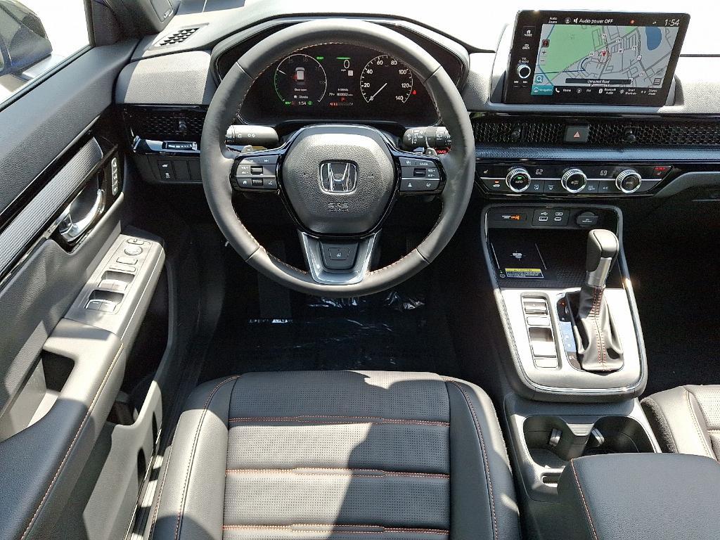 new 2025 Honda CR-V Hybrid car, priced at $41,024