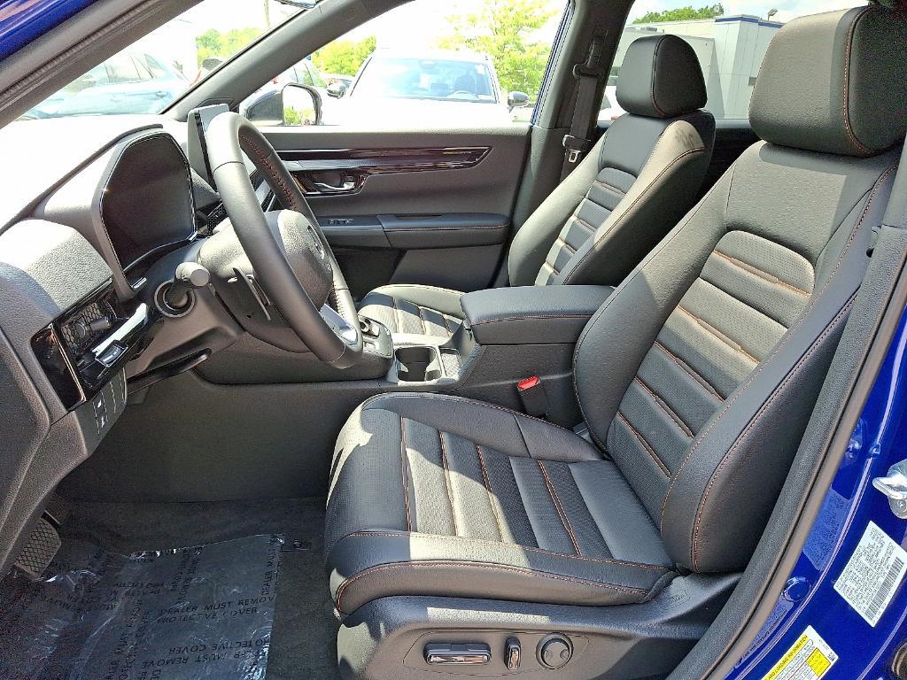 new 2025 Honda CR-V Hybrid car, priced at $41,024