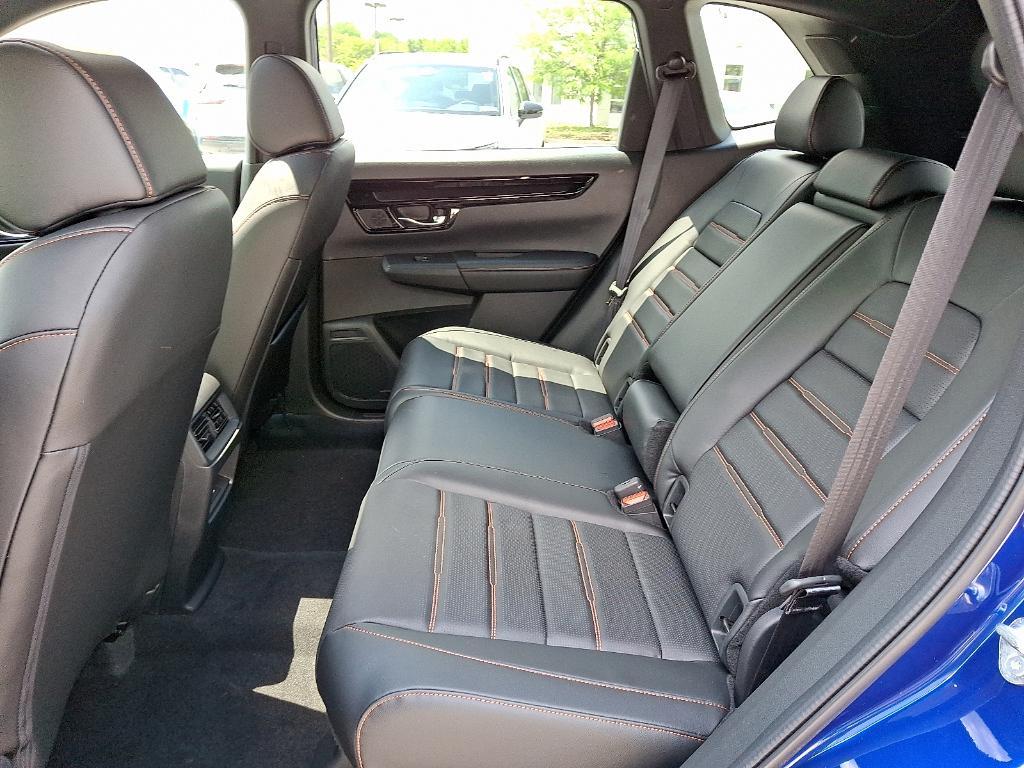 new 2025 Honda CR-V Hybrid car, priced at $41,024