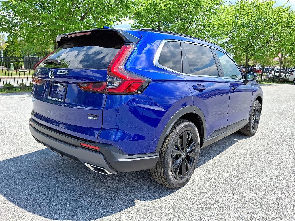 new 2025 Honda CR-V Hybrid car, priced at $41,024