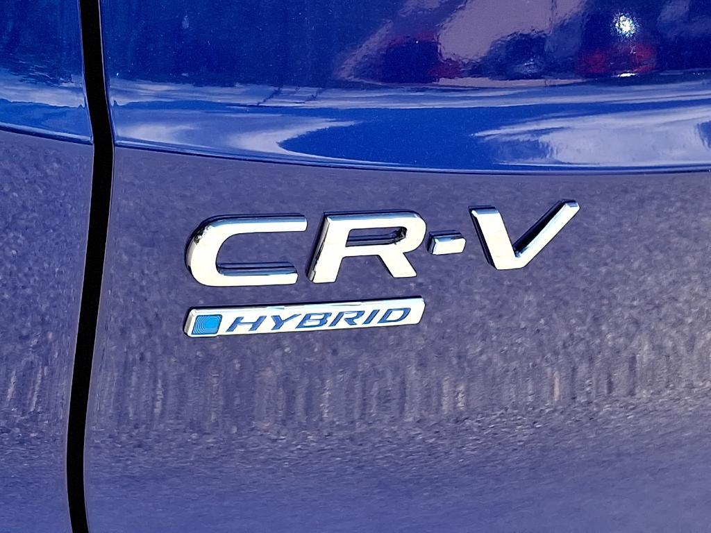 new 2025 Honda CR-V Hybrid car, priced at $41,024