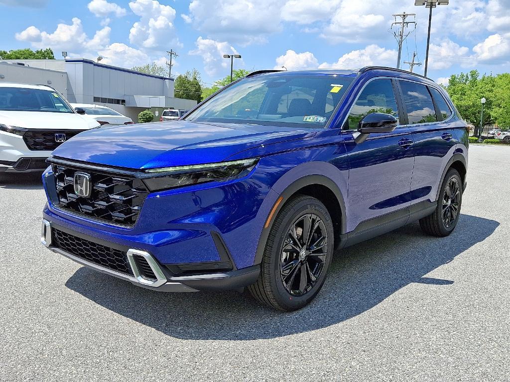 new 2025 Honda CR-V Hybrid car, priced at $41,024