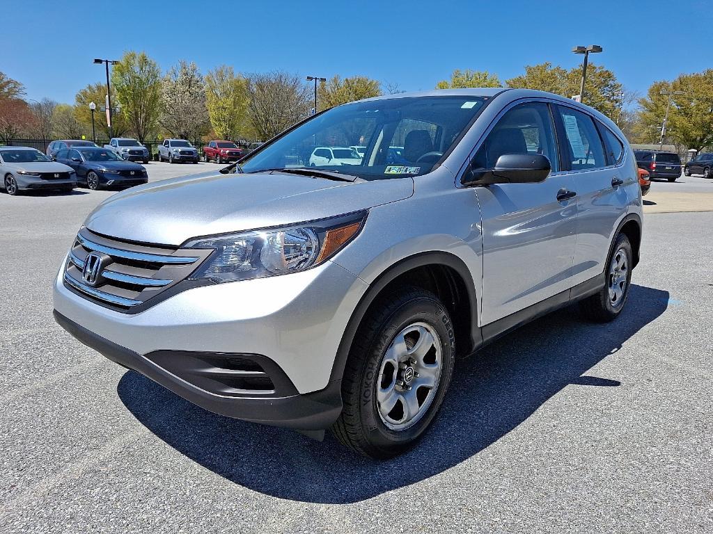 used 2014 Honda CR-V car, priced at $13,495