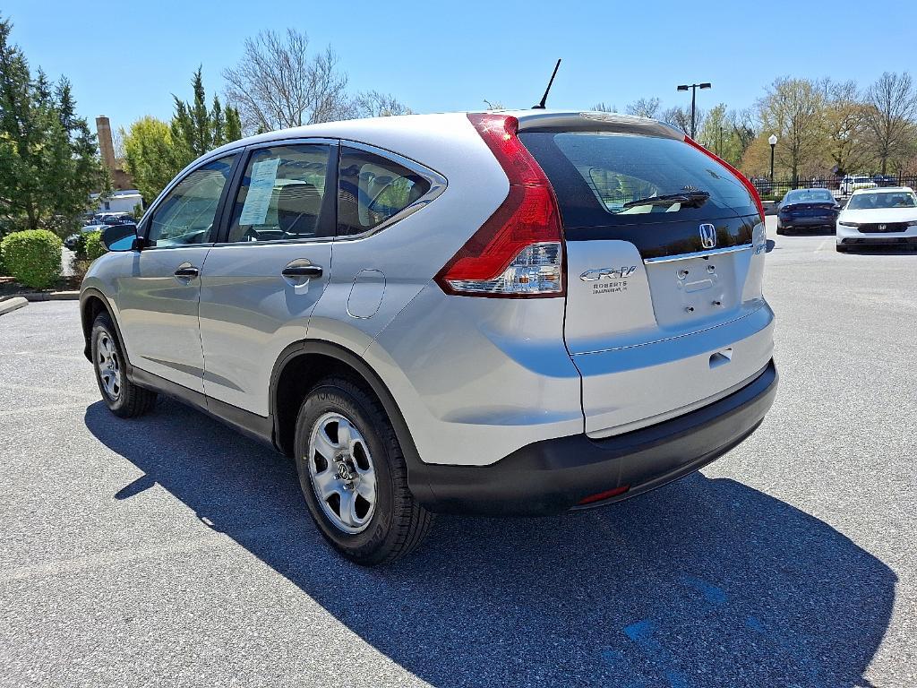 used 2014 Honda CR-V car, priced at $13,995