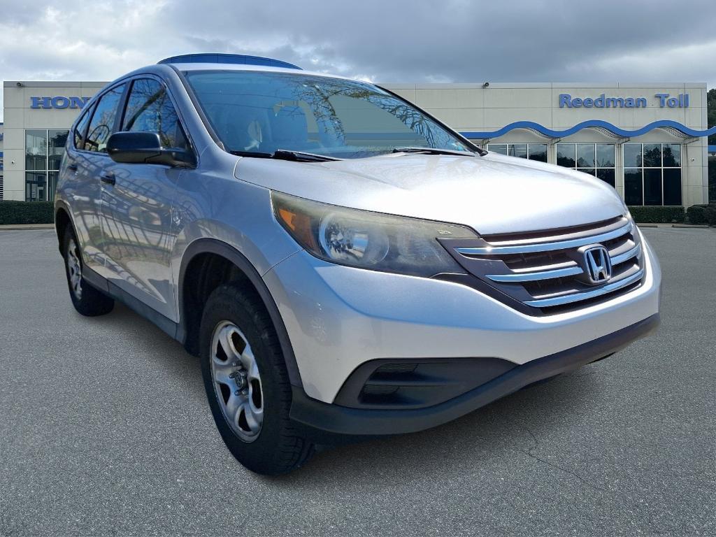 used 2014 Honda CR-V car, priced at $13,995