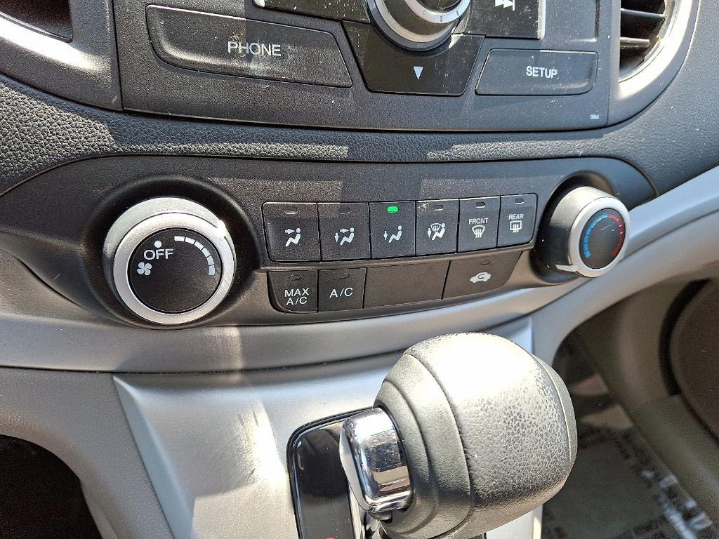 used 2014 Honda CR-V car, priced at $13,495