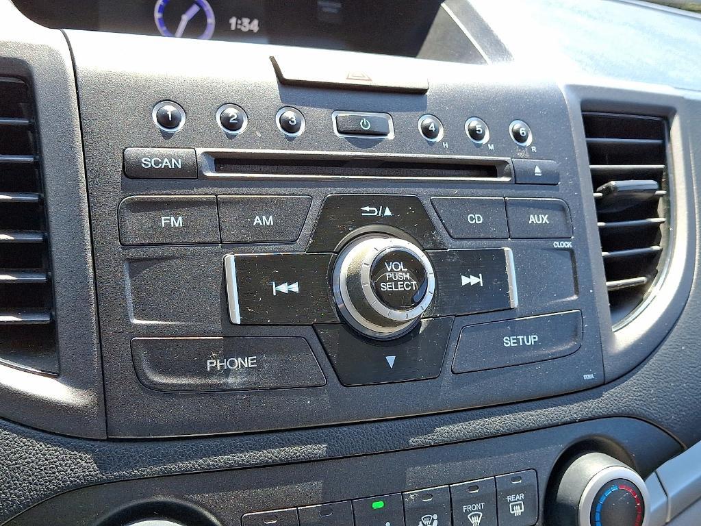 used 2014 Honda CR-V car, priced at $13,495