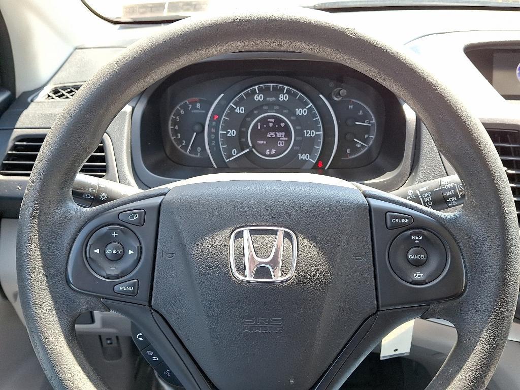 used 2014 Honda CR-V car, priced at $13,495