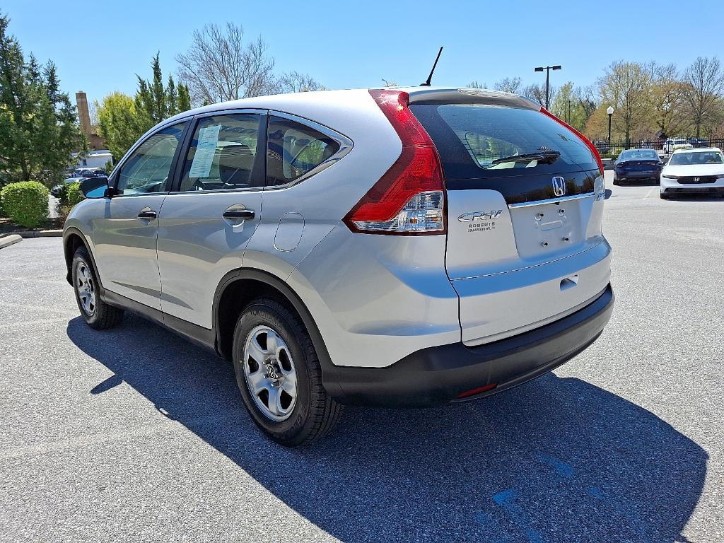 used 2014 Honda CR-V car, priced at $13,495
