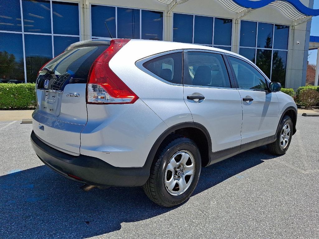 used 2014 Honda CR-V car, priced at $13,495