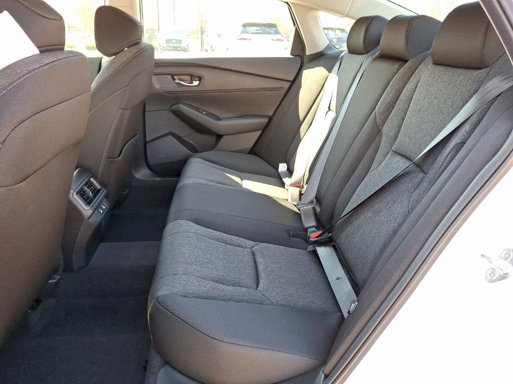 new 2025 Honda Accord car, priced at $31,762