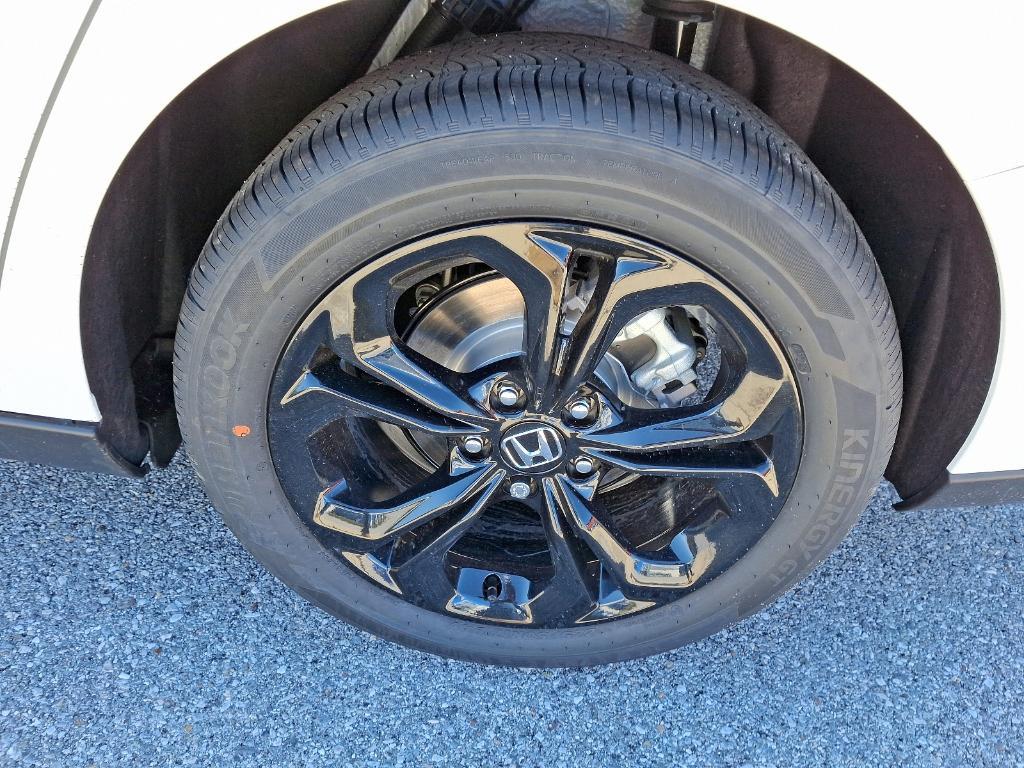 new 2025 Honda Accord car, priced at $31,762