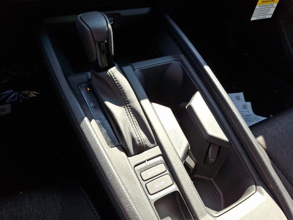 new 2025 Honda Accord car, priced at $31,762
