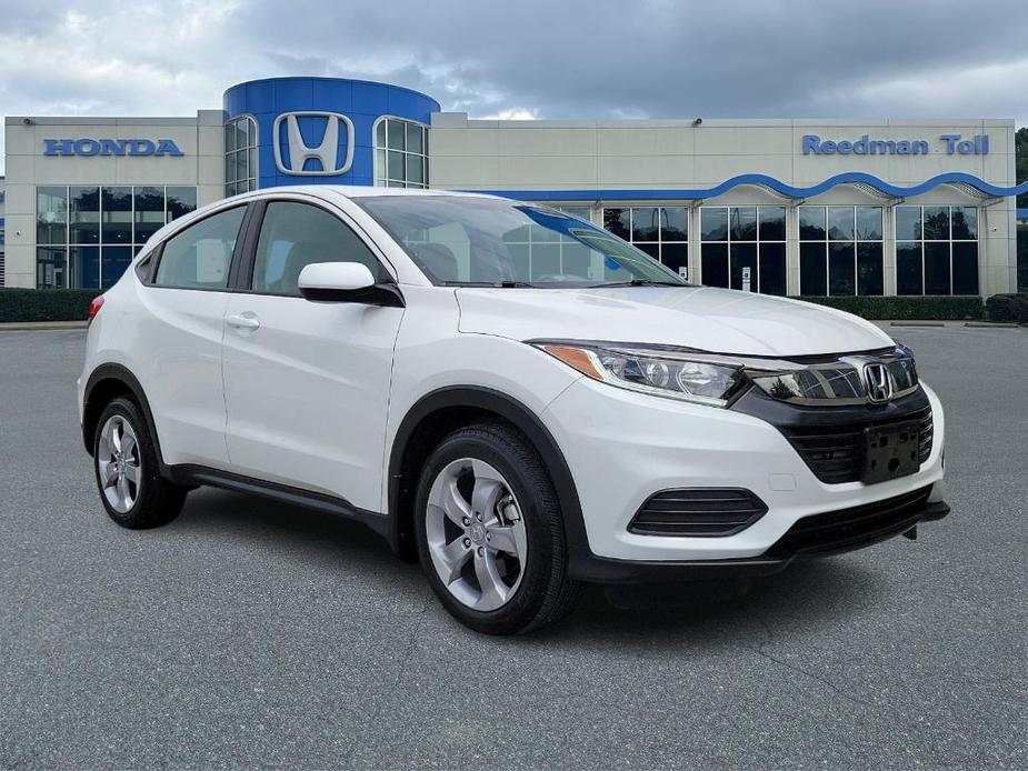 used 2021 Honda HR-V car, priced at $21,689