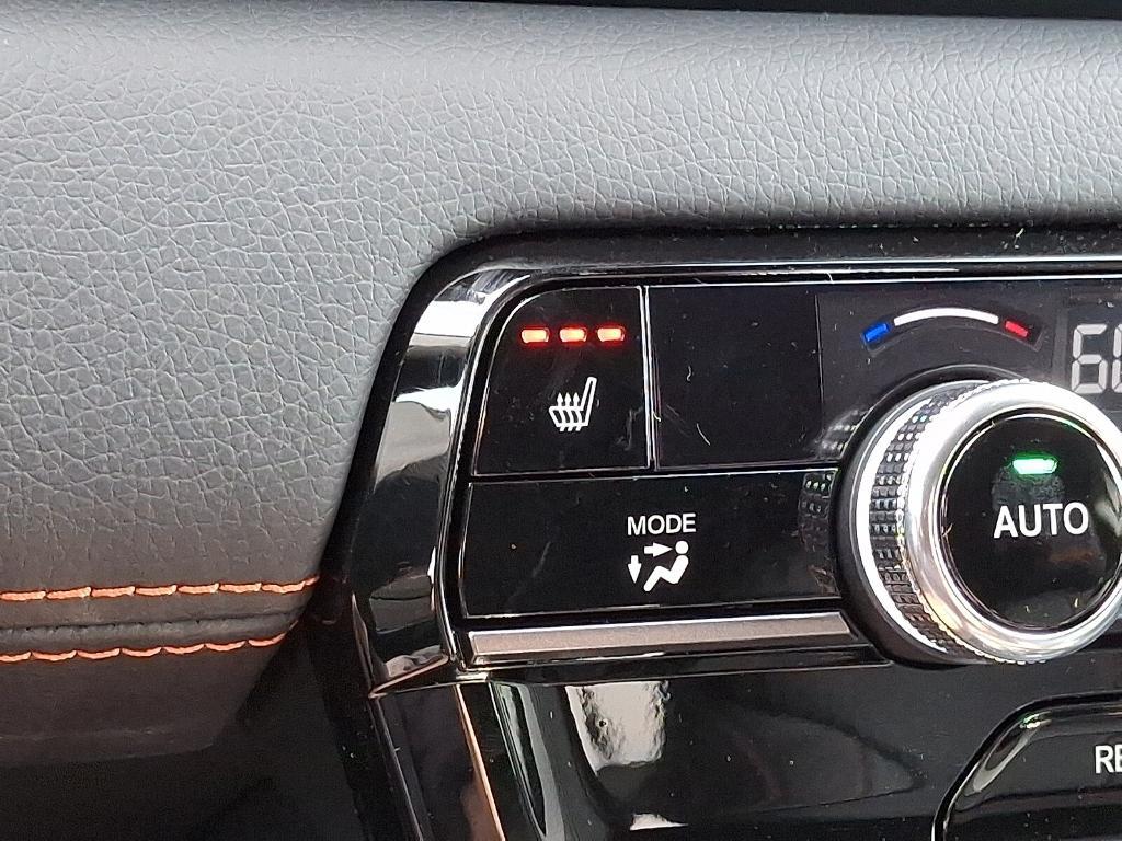 new 2025 Honda Pilot car, priced at $48,844