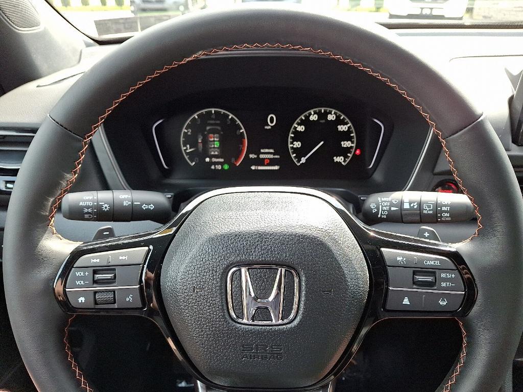 new 2025 Honda Pilot car, priced at $48,844