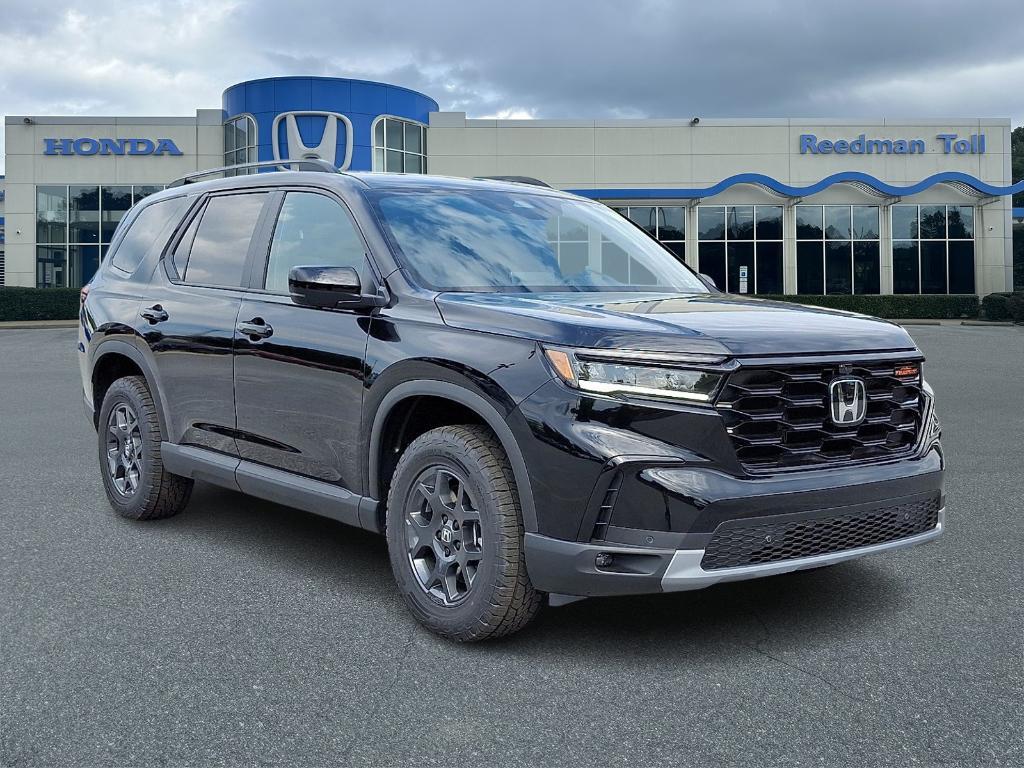 new 2025 Honda Pilot car, priced at $48,844