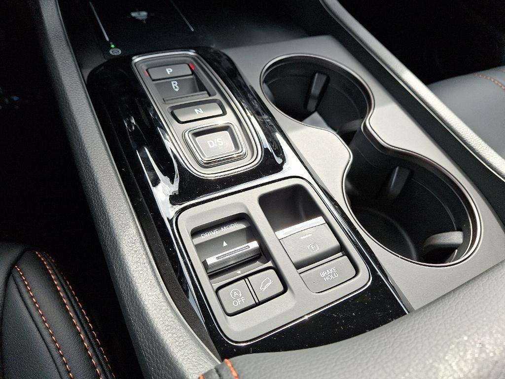 new 2025 Honda Pilot car, priced at $48,844