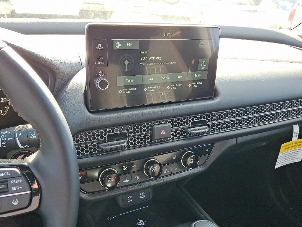 new 2026 Honda HR-V car, priced at $31,054