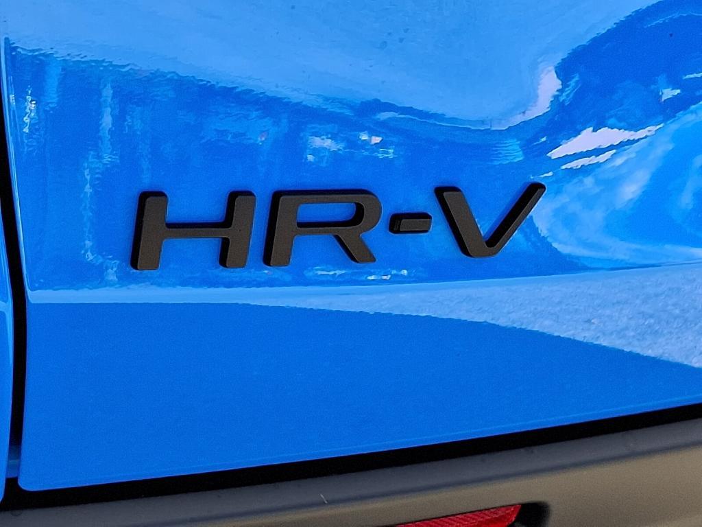 new 2026 Honda HR-V car, priced at $31,054