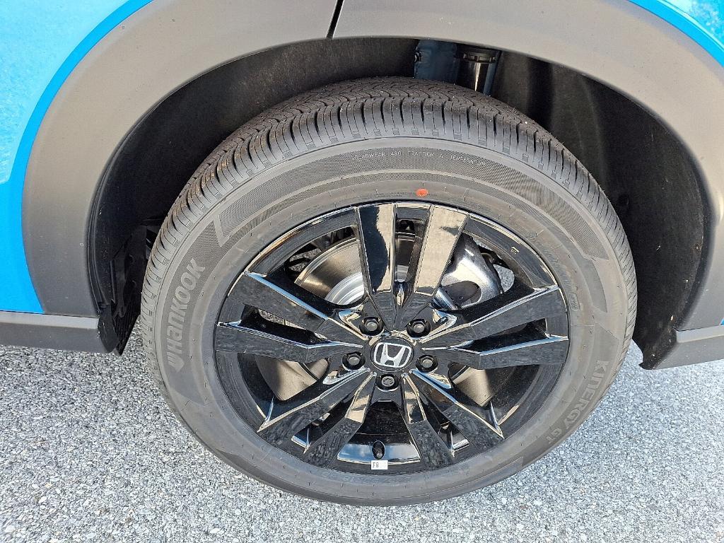 new 2026 Honda HR-V car, priced at $31,054