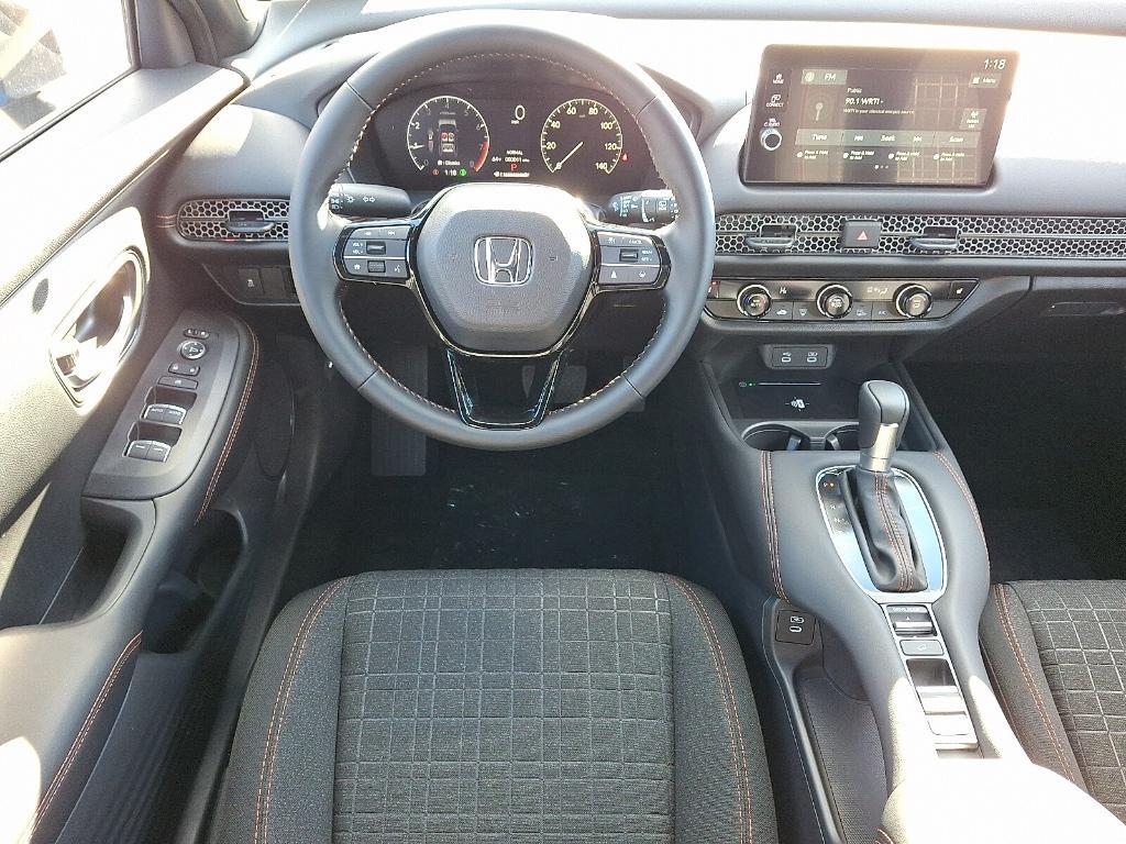 new 2026 Honda HR-V car, priced at $31,054