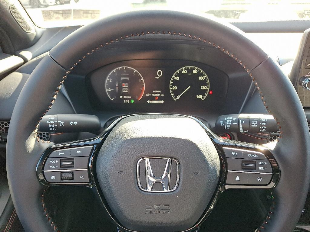 new 2026 Honda HR-V car, priced at $31,054