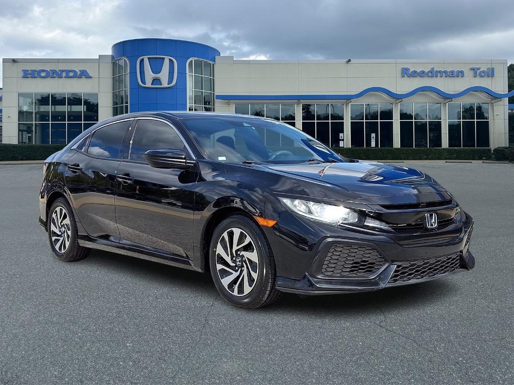used 2019 Honda Civic car, priced at $20,495