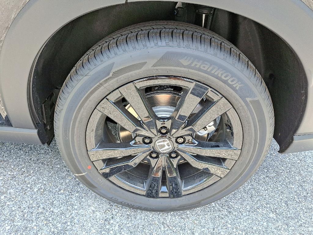 new 2026 Honda HR-V car, priced at $30,566