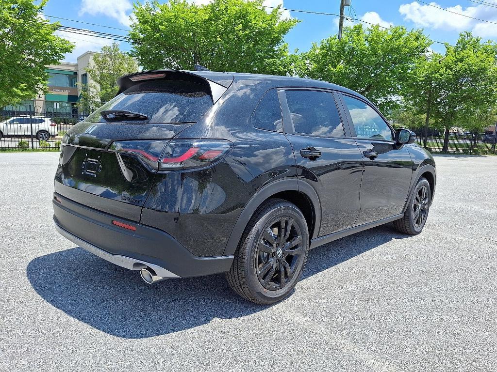 new 2026 Honda HR-V car, priced at $30,566