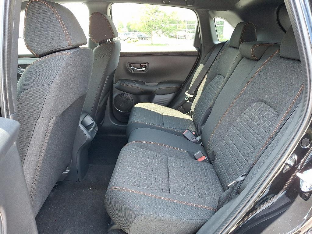 new 2026 Honda HR-V car, priced at $30,566