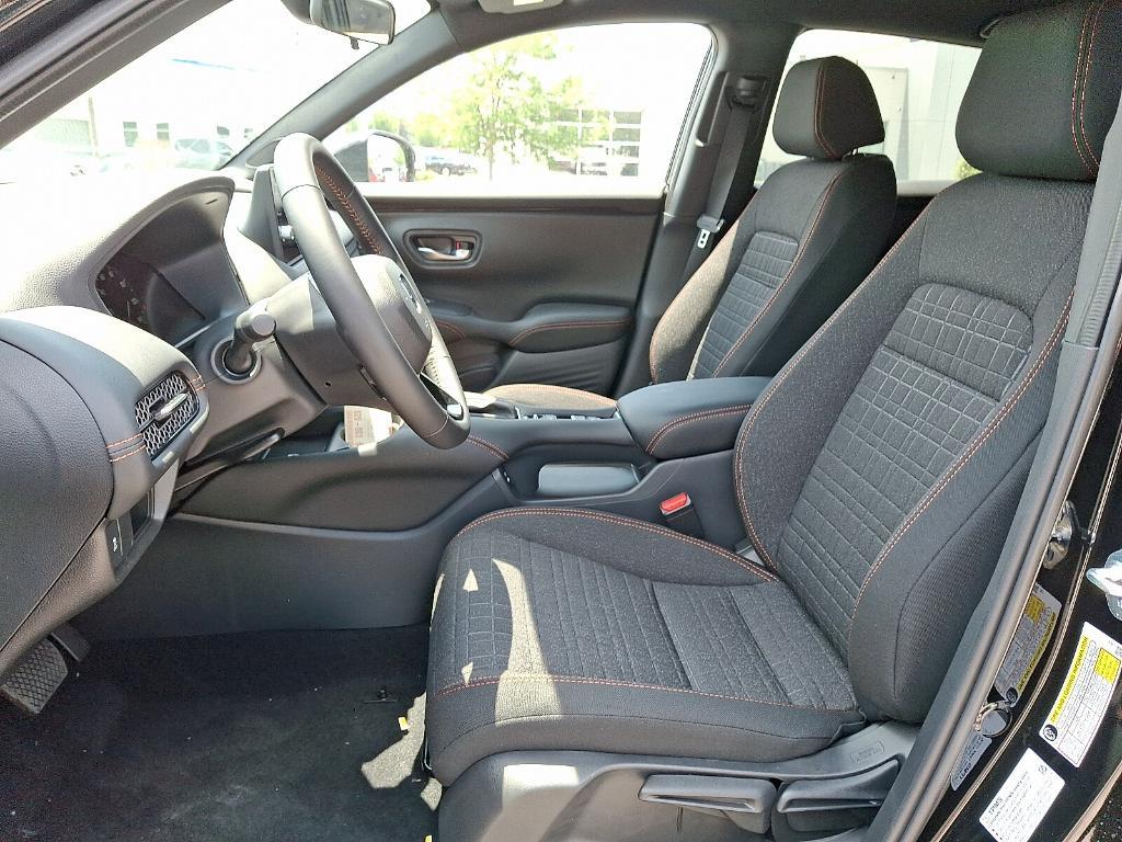 new 2026 Honda HR-V car, priced at $30,566
