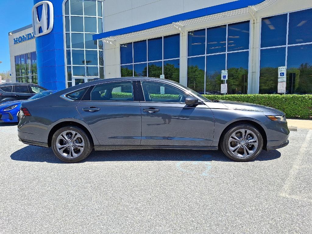 used 2025 Honda Accord Hybrid car, priced at $34,995